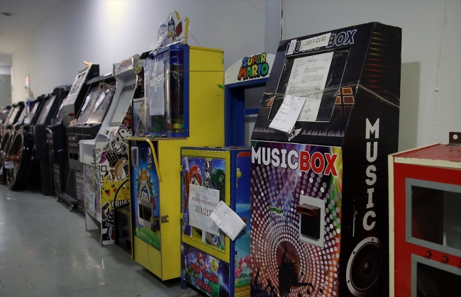 İstanbul’un adli emanet depoları binlerce delile ev sahipliği yapıyor